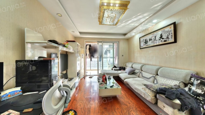 首开班芙春天花园南区二手房实景图