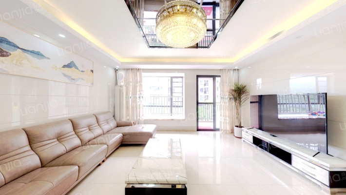 虎门滨江花园二手房实景图