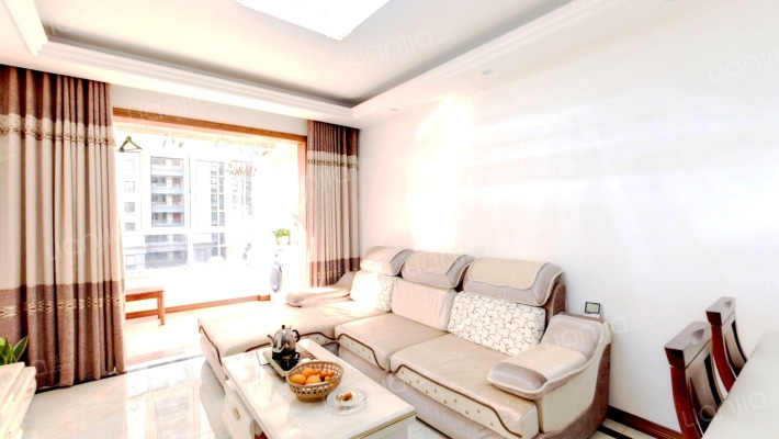 溪湾雅苑二区二手房实景图