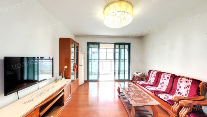 万科光明城市西苑二手房实景图