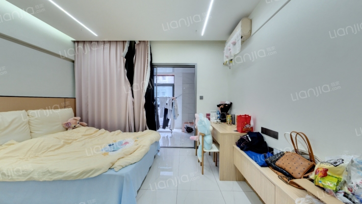 高新星荟二手房实景图