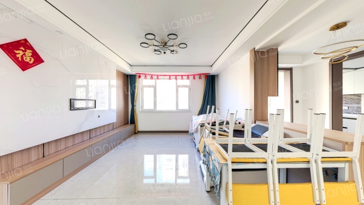 建城丽都二手房实景图