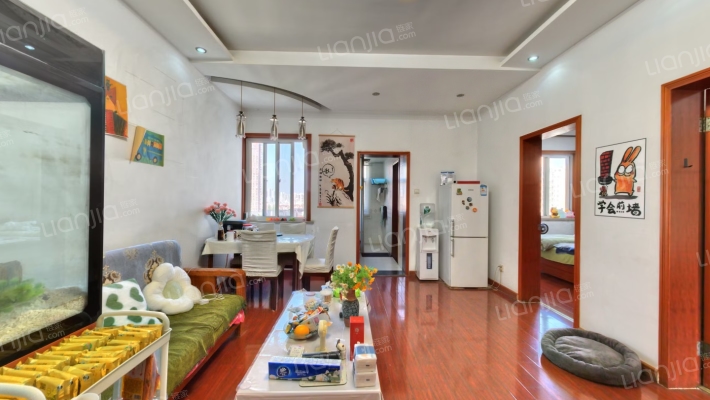 青年路144号二手房实景图