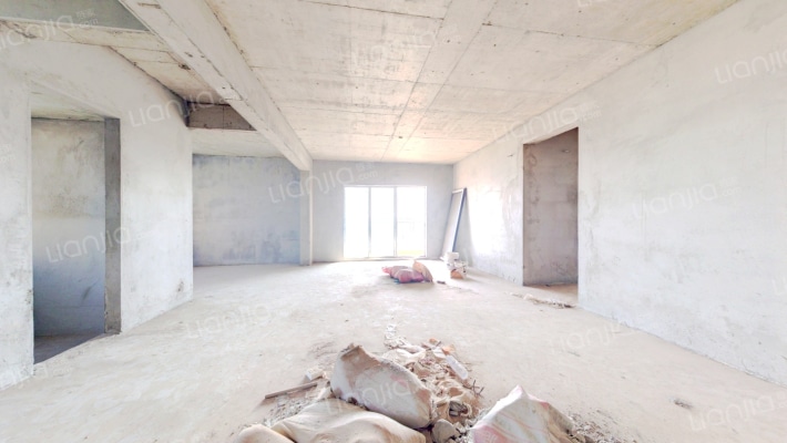 经开官湖澜岸二手房实景图