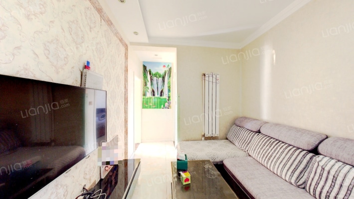 起凤街铁路宿舍二手房实景图