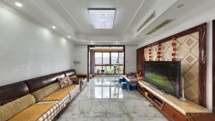 蓝山花园二手房实景图