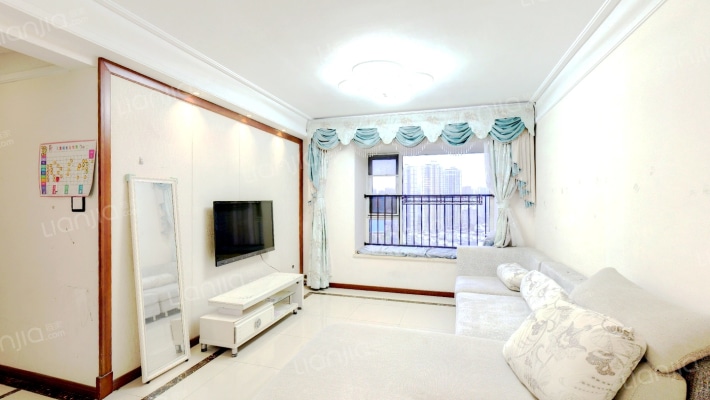 锦江国际花园二手房实景图