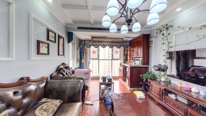 世茂都二手房实景图