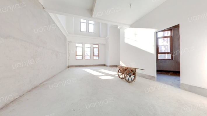 京基鹭府二手房实景图