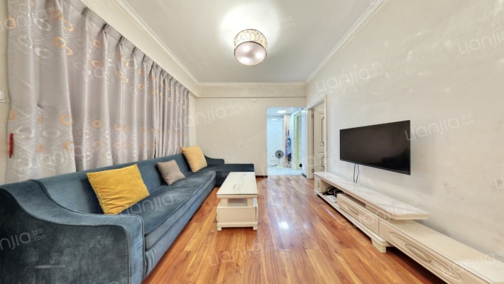 交大智能八期二手房实景图