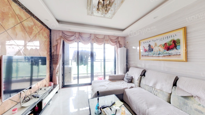 鸿华I尚城二手房实景图