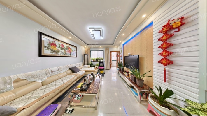 景都花苑二手房实景图