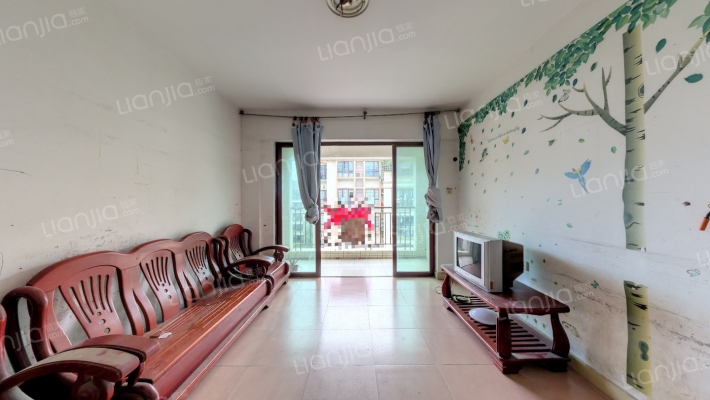 星湖华苑二手房实景图