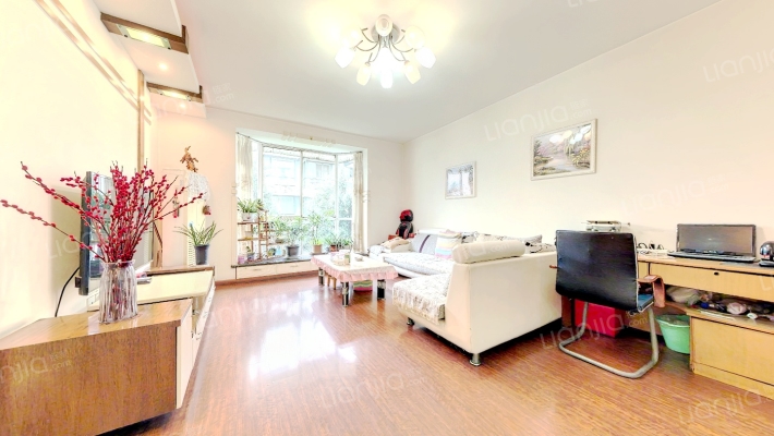 蜀青雅居二手房实景图