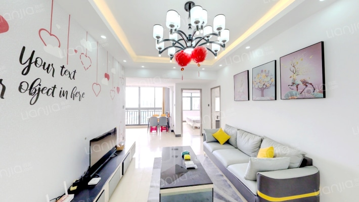 逢时海景大厦二手房实景图