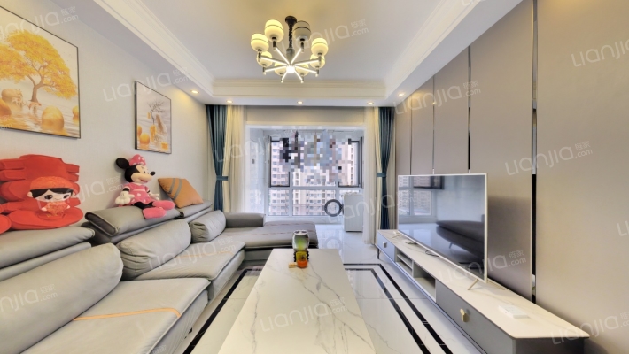 荣盛锦绣花苑二期二手房实景图