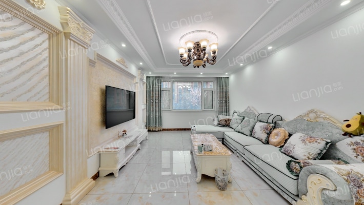 中天北湾新城三期二手房实景图