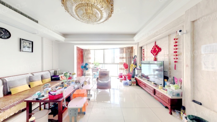 凤翔现代城二手房实景图