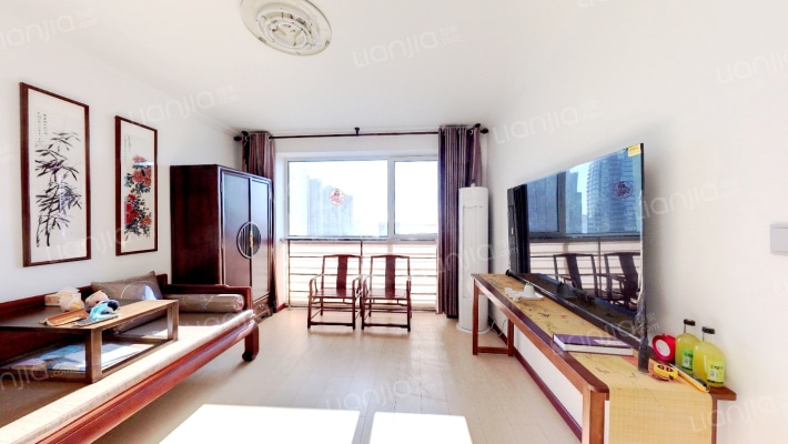 黄金怡海苑一期二手房实景图