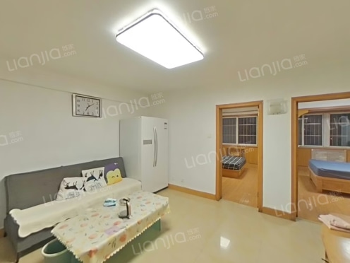 整租·新岭花园一期 2室1厅 南/北