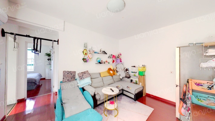 齐和家园二手房实景图