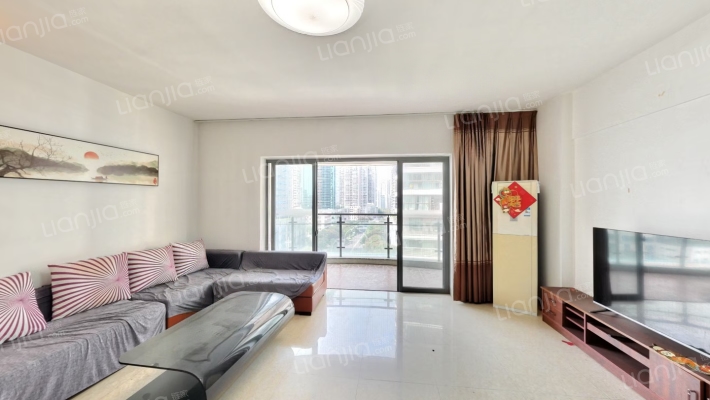 香港广场二手房实景图