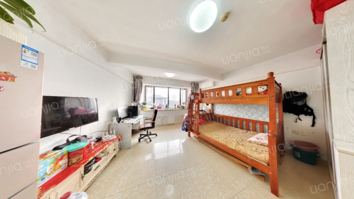 观园国际公寓二手房实景图