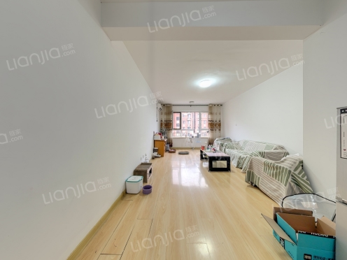 整租·青特赫府一期 2室1厅 南