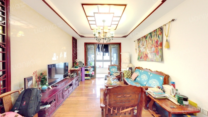 太湖国际二街区-拾壹峰二手房实景图