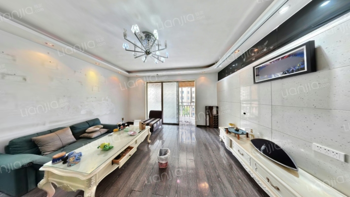 明珠花园二手房实景图