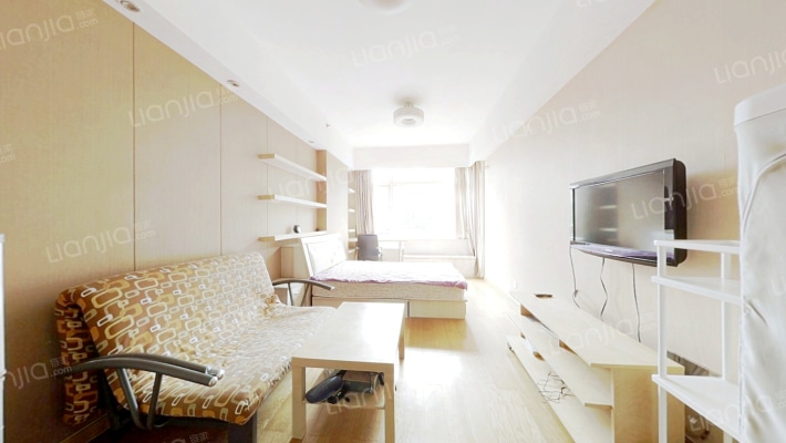 金地名京二手房实景图