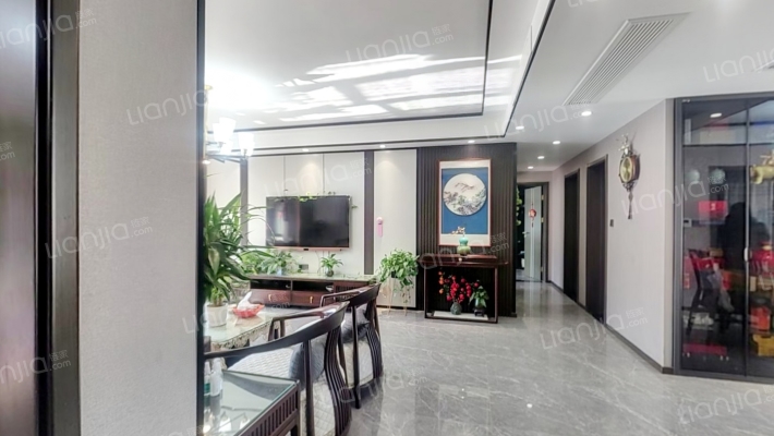 建业城一期1号院二手房实景图