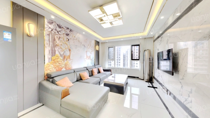 保利城5期二手房实景图