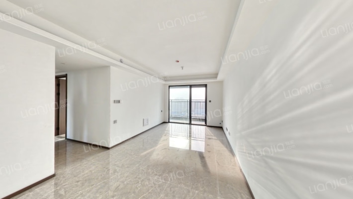 万科城望云起二手房实景图