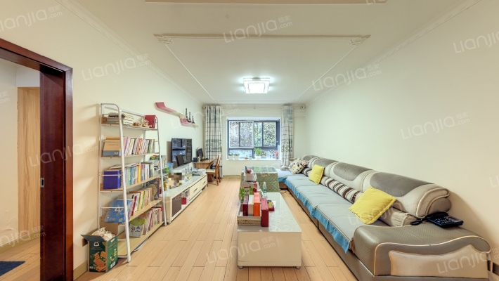 美丽天城二手房实景图