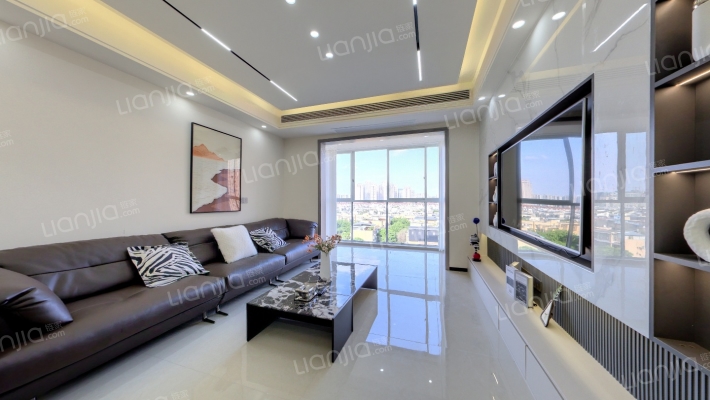 阳光新城一号二手房实景图