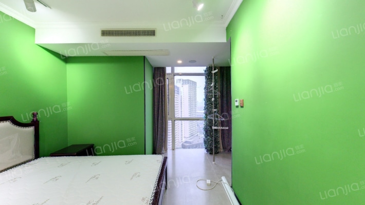 城市星座大厦二手房实景图