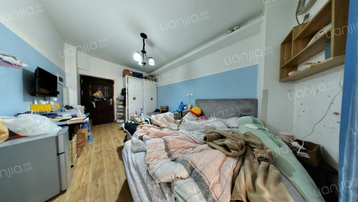 希望未来城二期二手房实景图