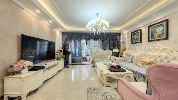 未来方舟F9组团二手房实景图