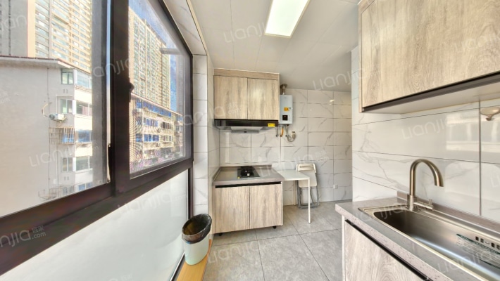 健康路二手房实景图