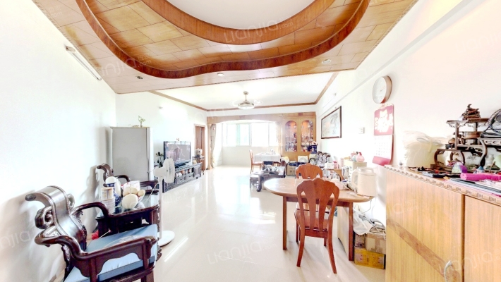 交警大楼二手房实景图