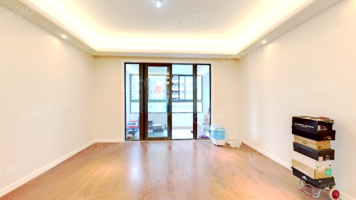 熙悦二期二手房实景图