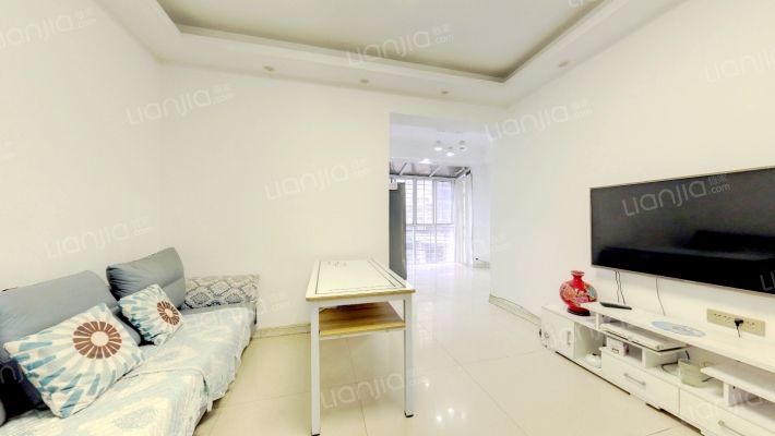 合成纤维厂二手房实景图