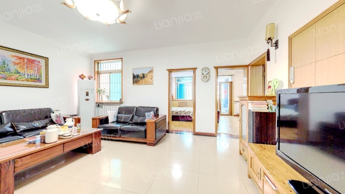 市委党校西影路新村二手房实景图