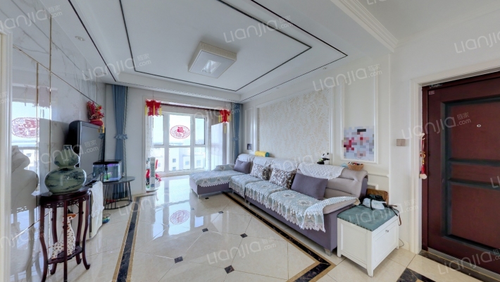 东尚名筑二手房实景图