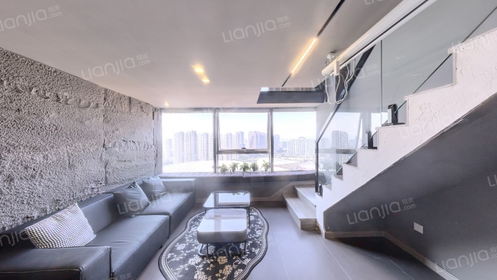 奥体国际二手房实景图