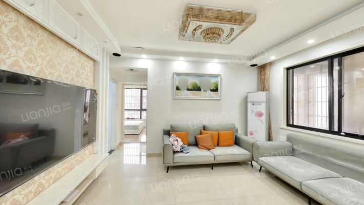 海洲景秀世家三期二手房实景图