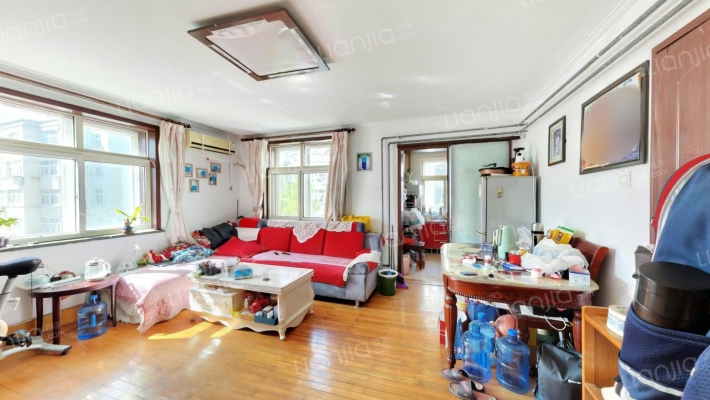 沧台路小区二手房实景图