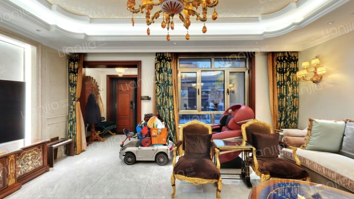 云锦世家锦墅二手房实景图