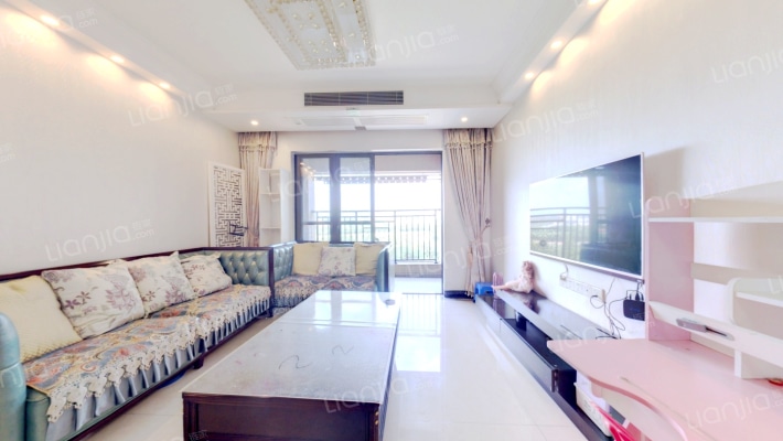 中海金沙里二手房实景图